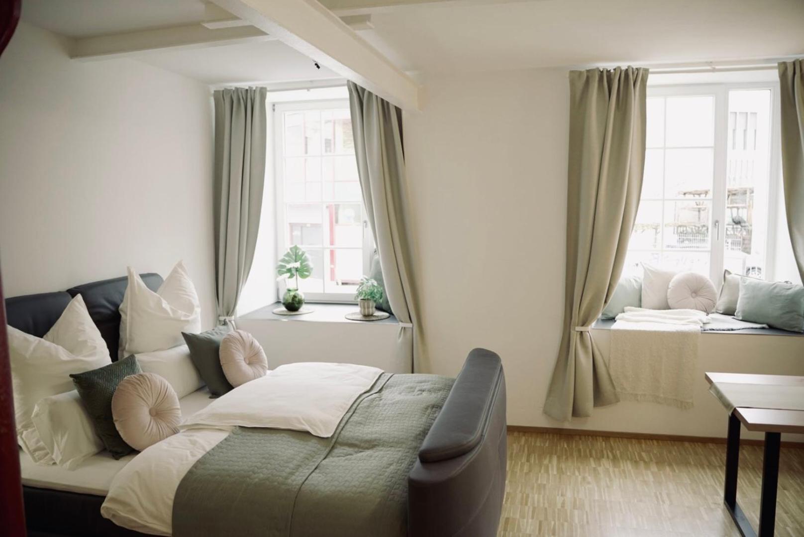 De La Vie Reutlingen - Altstadt Apartment An Stadthalle & Am Marktplatz Екстериор снимка