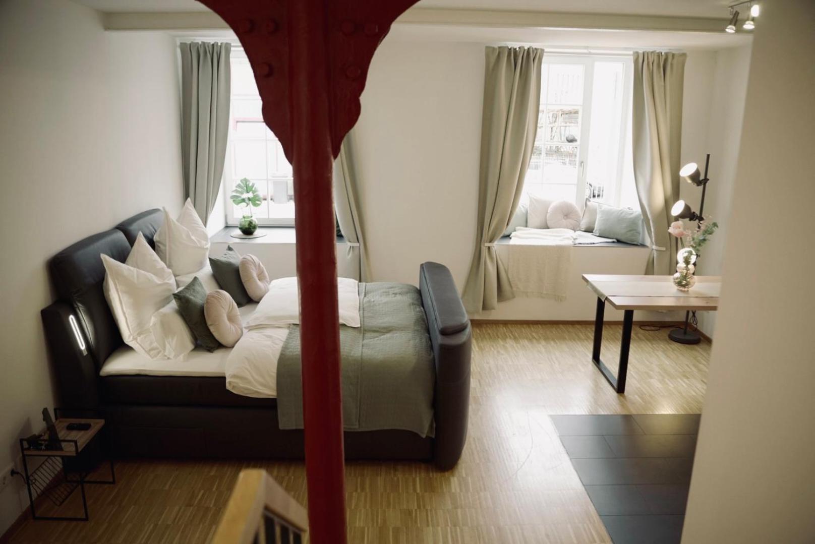 De La Vie Reutlingen - Altstadt Apartment An Stadthalle & Am Marktplatz Екстериор снимка