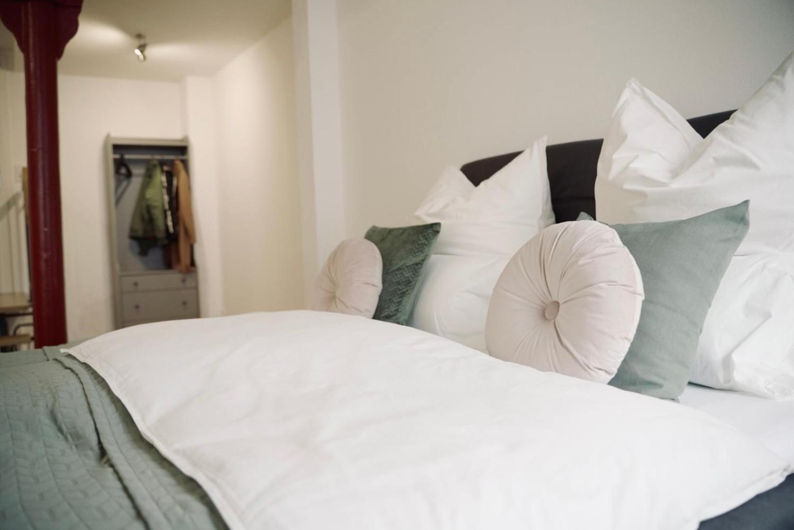 De La Vie Reutlingen - Altstadt Apartment An Stadthalle & Am Marktplatz Екстериор снимка