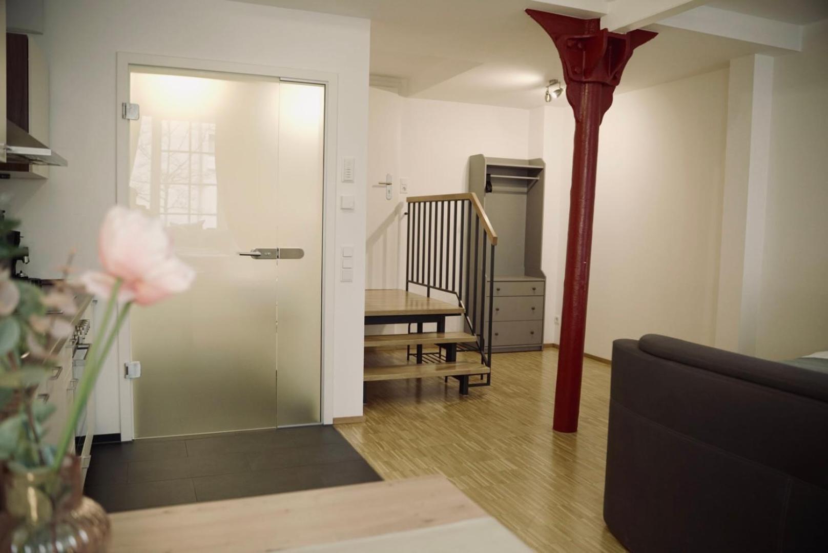De La Vie Reutlingen - Altstadt Apartment An Stadthalle & Am Marktplatz Екстериор снимка