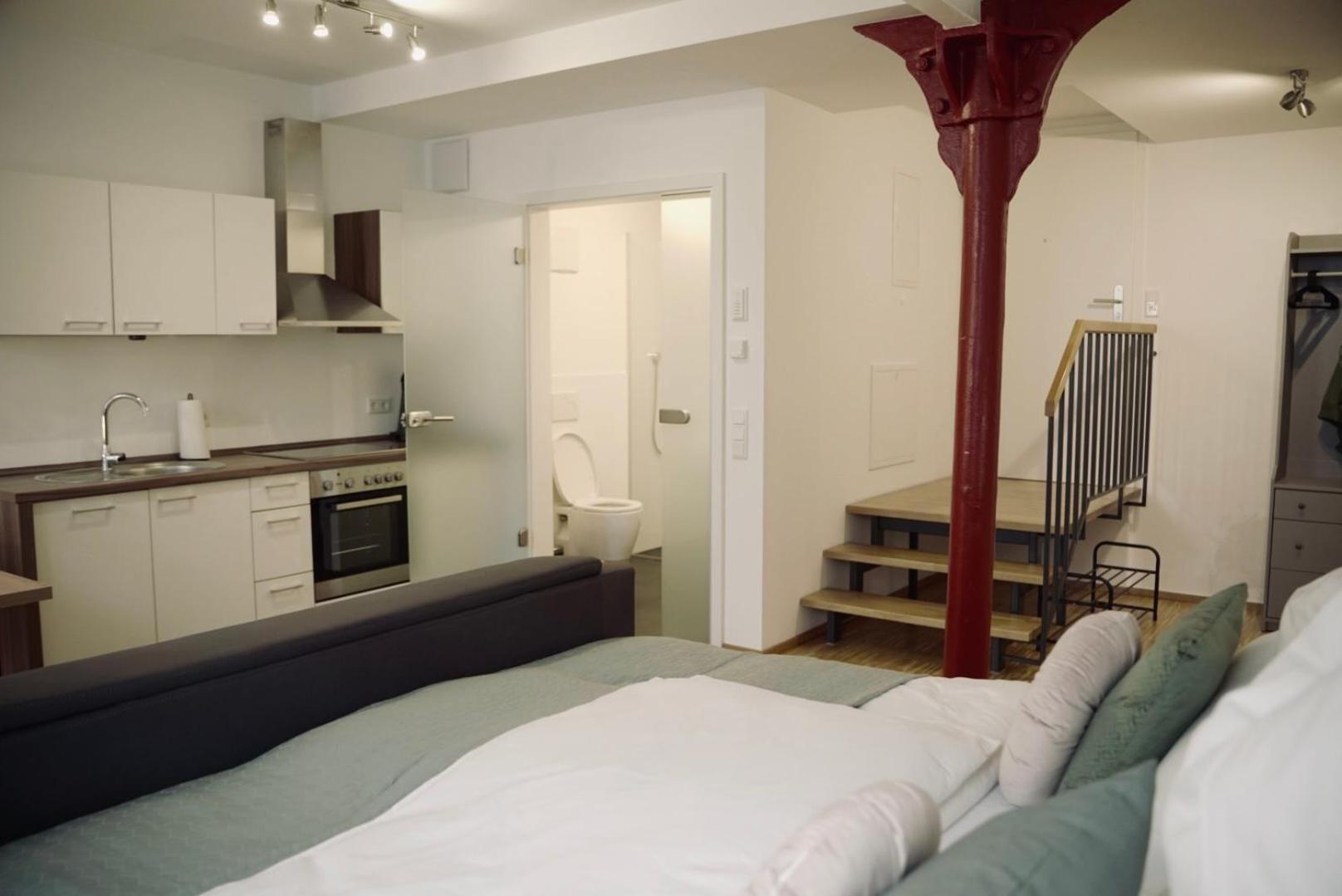 De La Vie Reutlingen - Altstadt Apartment An Stadthalle & Am Marktplatz Екстериор снимка