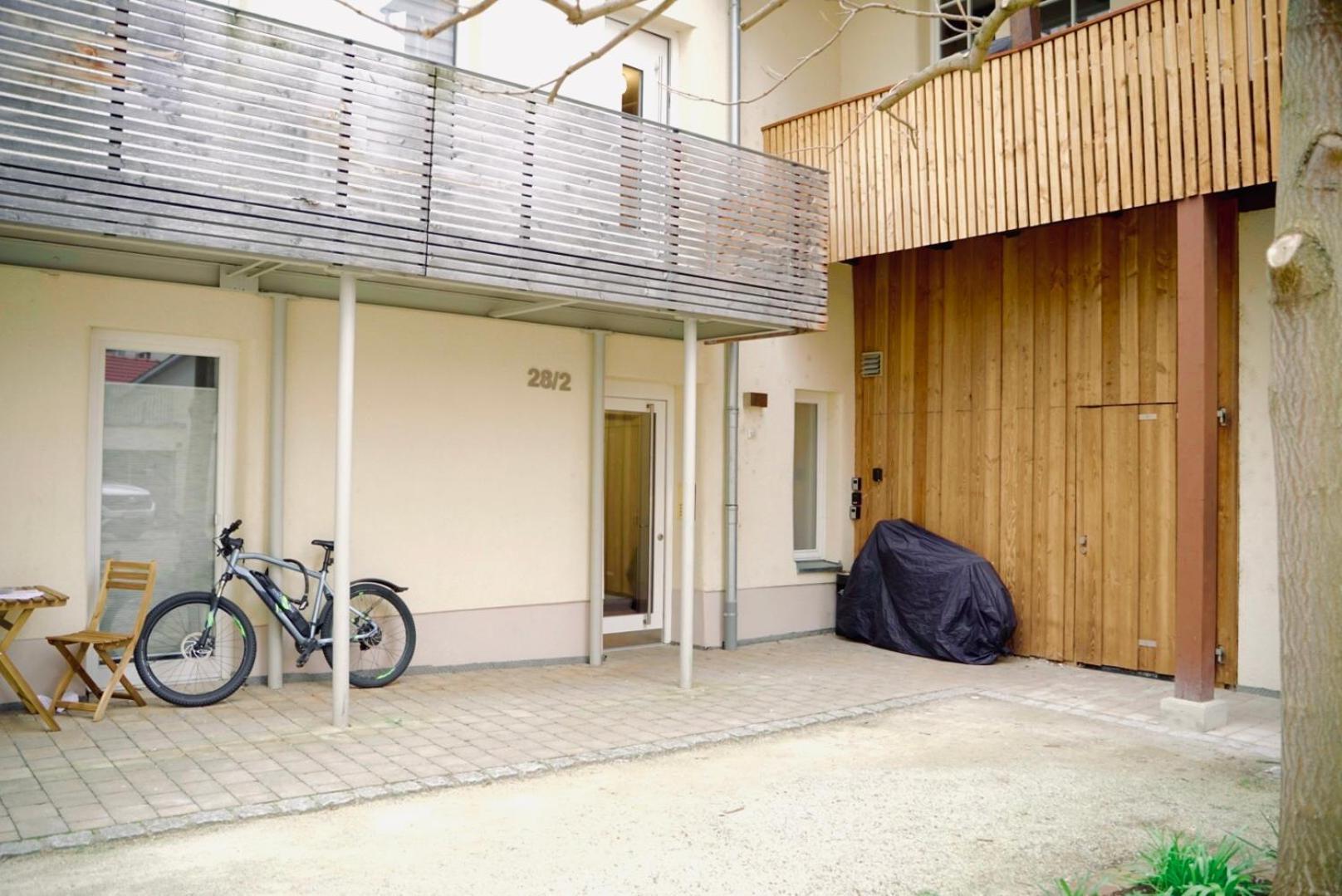 De La Vie Reutlingen - Altstadt Apartment An Stadthalle & Am Marktplatz Екстериор снимка