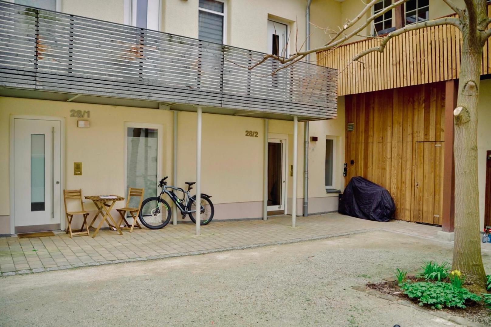 De La Vie Reutlingen - Altstadt Apartment An Stadthalle & Am Marktplatz Екстериор снимка