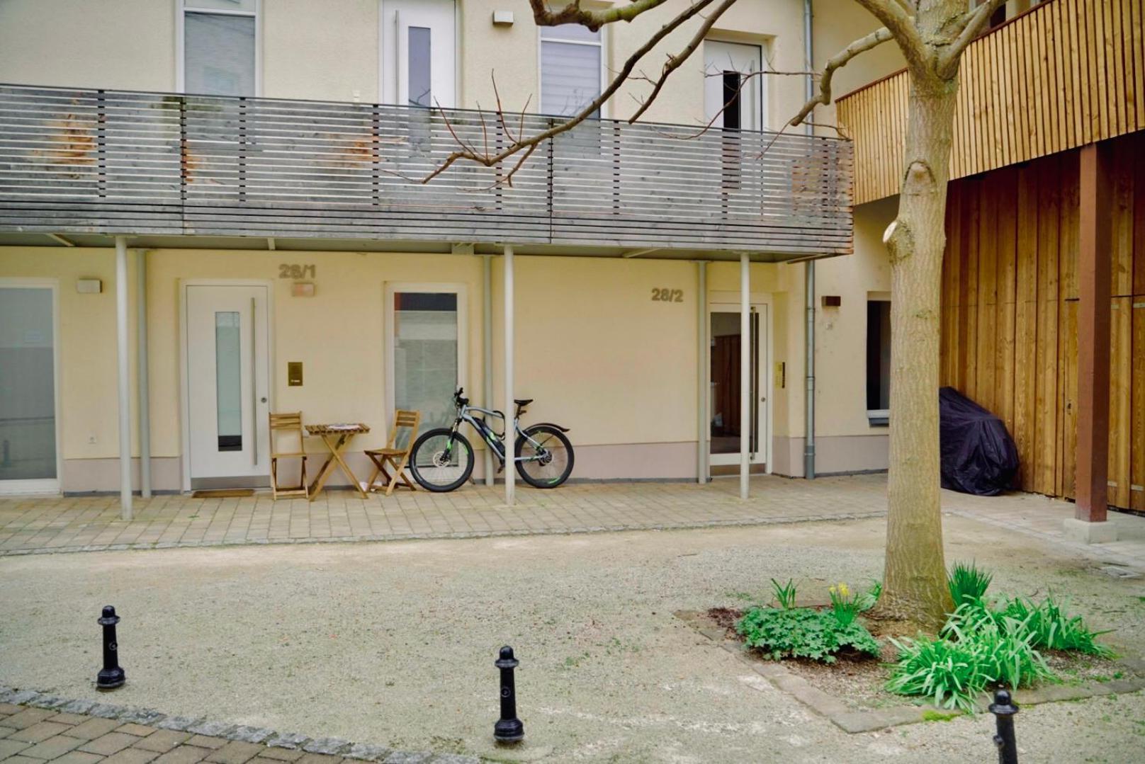 De La Vie Reutlingen - Altstadt Apartment An Stadthalle & Am Marktplatz Екстериор снимка